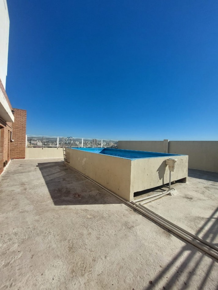Alberdi excelente ubicacion 1 dor - living c/balcon - SUM - Pileta u$s 59.000    